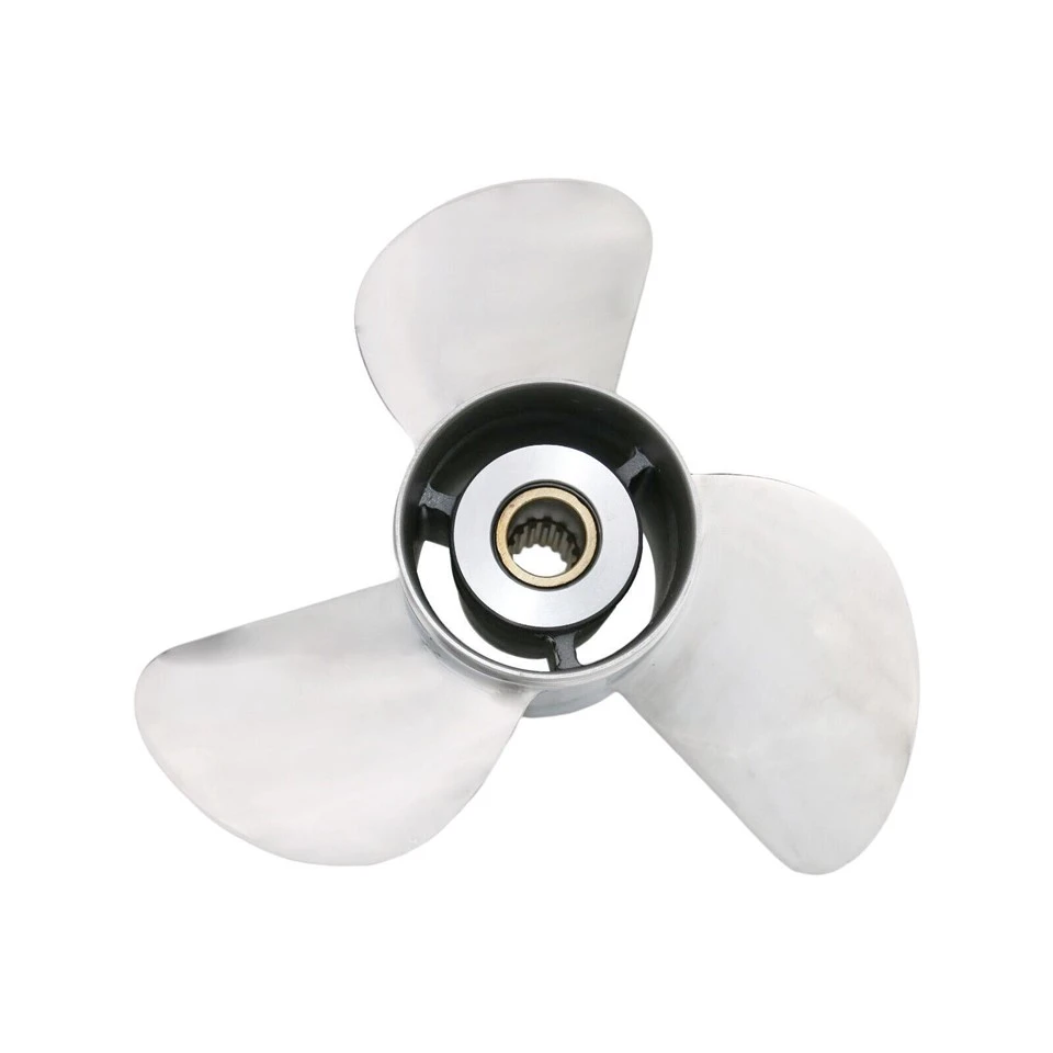 Stainless Steel Precision Cast Propeller factory