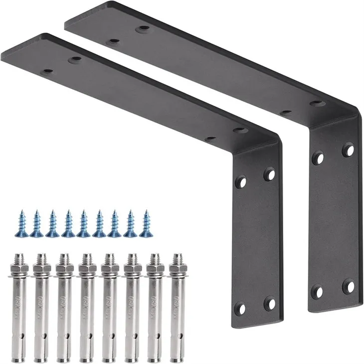 ختم أجزاء رف معدني